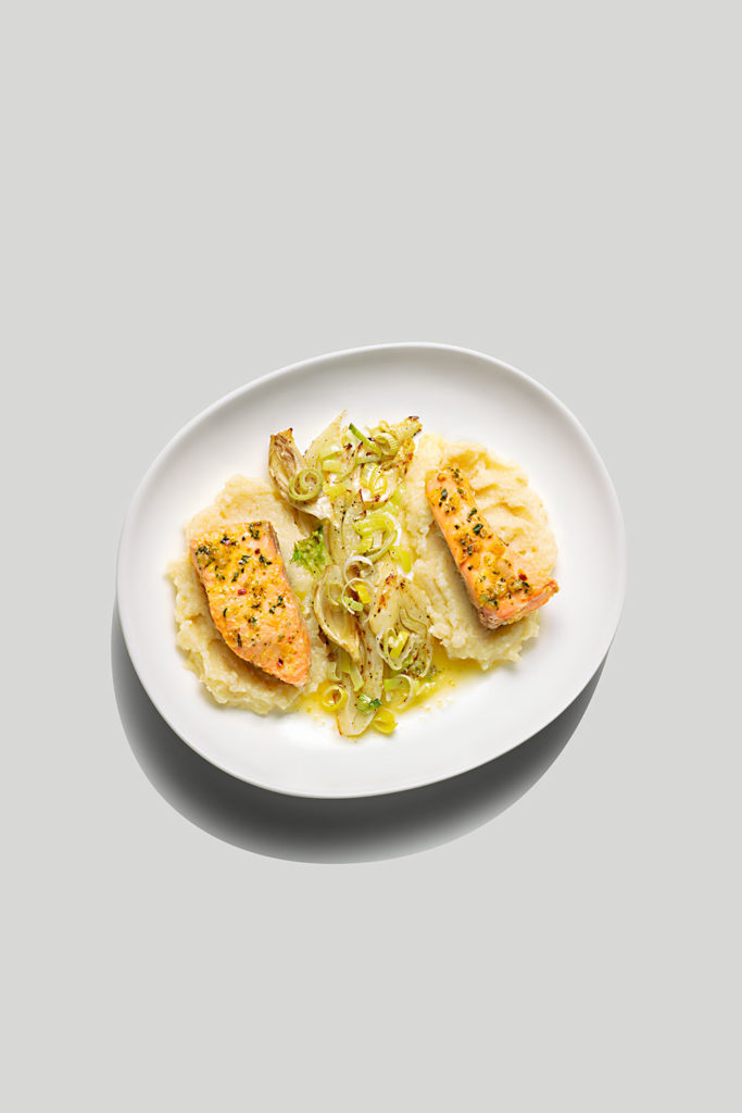 Salmon Citron - BeMeals